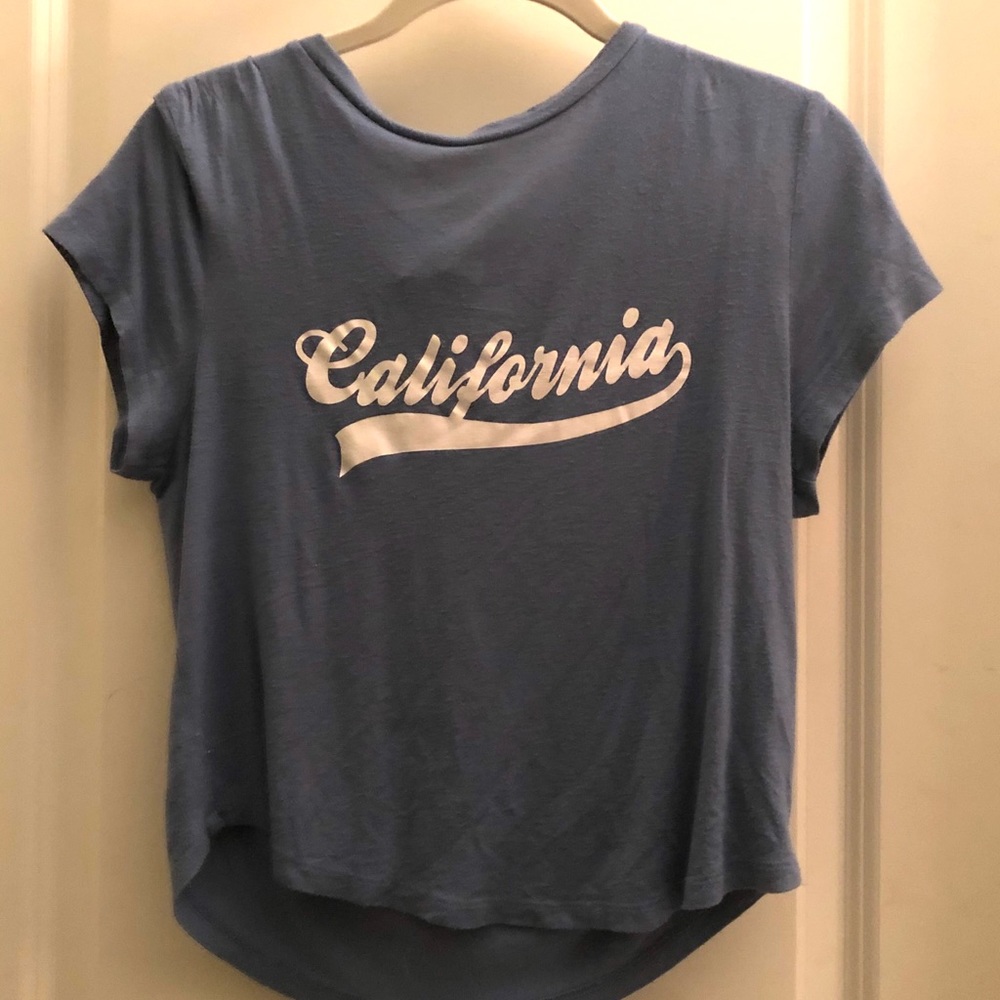 H&m California top
